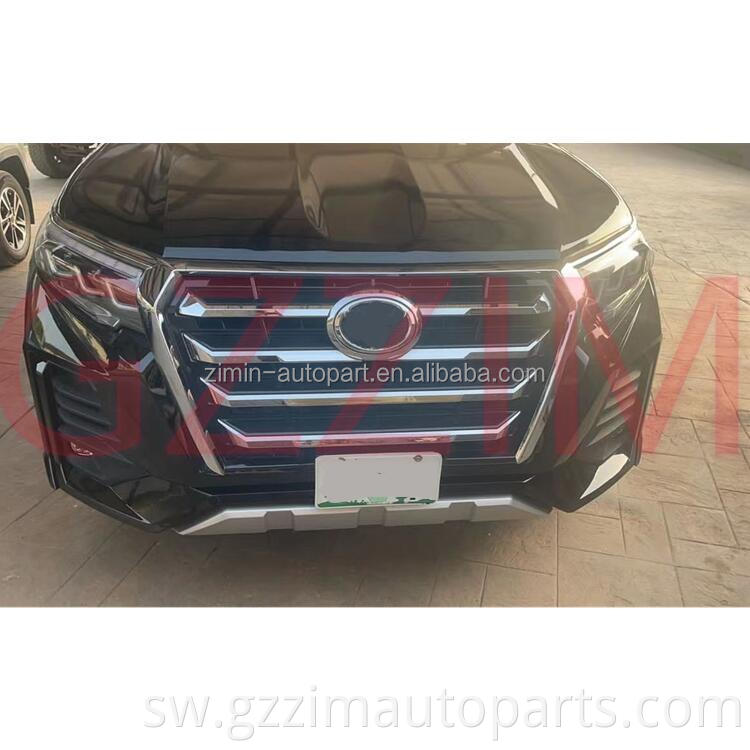 Vifaa vya gari auto kuboresha sehemu za kitengo cha polisi 3 mtindo wa mwili wa pr*fanya 2018 kuboresha hadi 2022